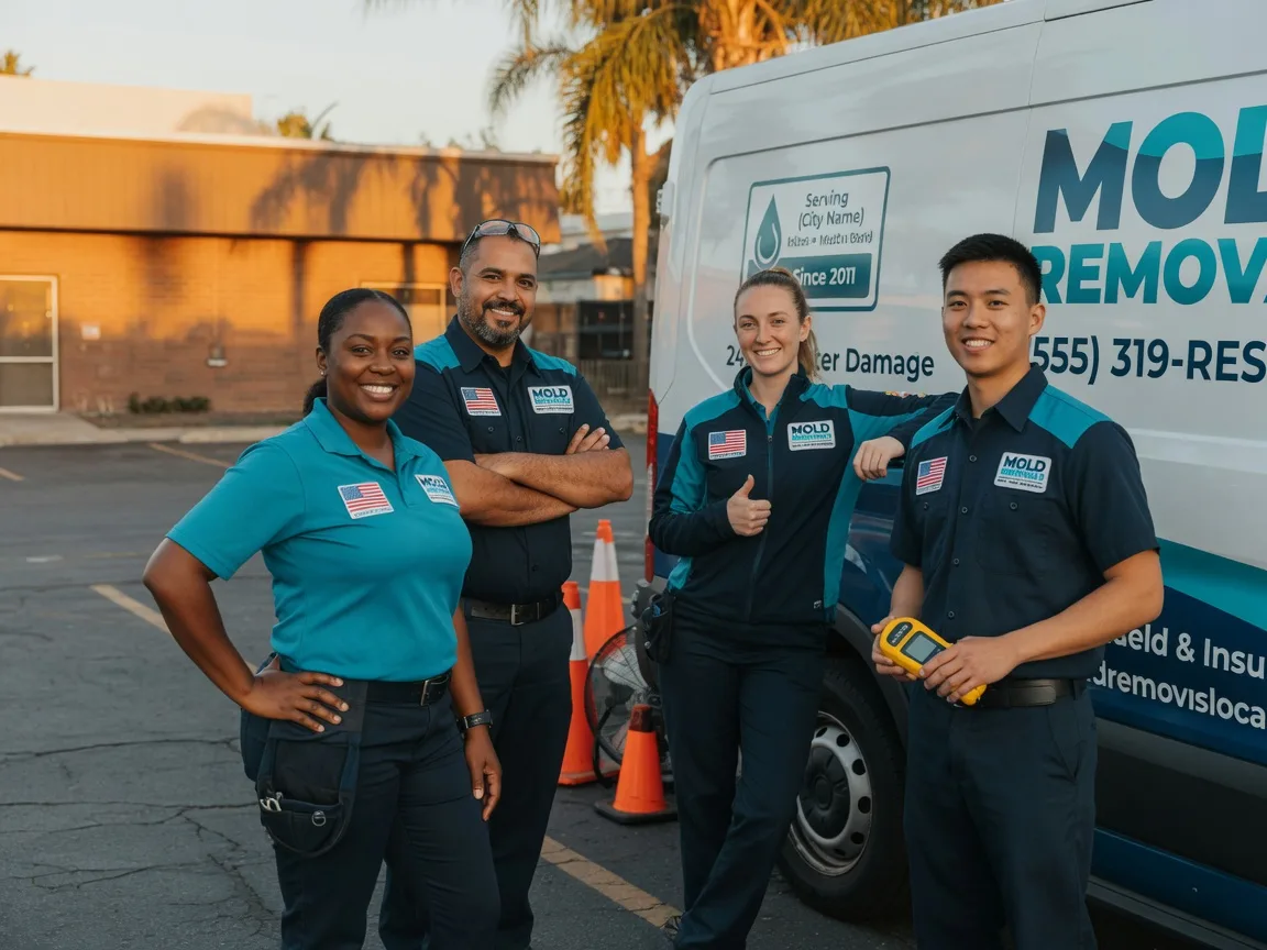 Water Damage Restoration company in Pleasant Hill, OR